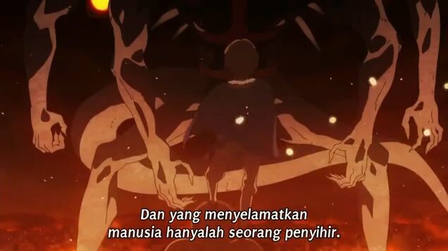 black clover eps 5 (season 1) sub indo