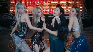 KISS OF LIFE最新回归曲Midas Touch舞蹈版MV