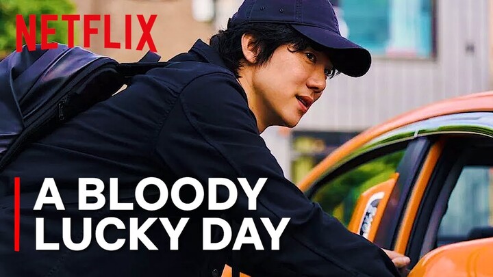 A Bloody Lucky Day | Official Teaser | YooYeonSeok | LeeSungMin