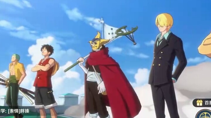 One Piece: Grand Cruise يخدع المستخدمين المدفوعين بشكل صارخ، هذا أمر مُسيء للغاية.