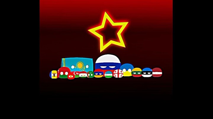【Polandball Animation】The Past