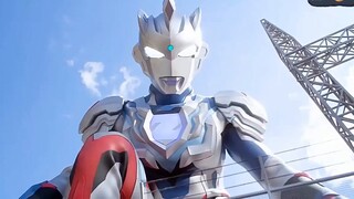 Come and experience Ultraman's visual feast