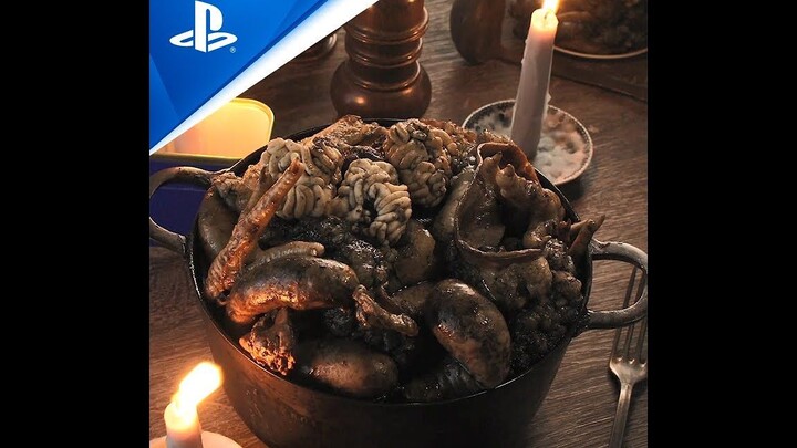 Lezat! “Resident Evil 7” – Hot Pot Bahan Jijik, PlayStation Resmi Mengajari Anda Membuat Hidangan Ed