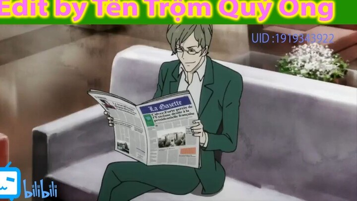 Hẹn hò bí mật ở khách sạn Saint martin #anime