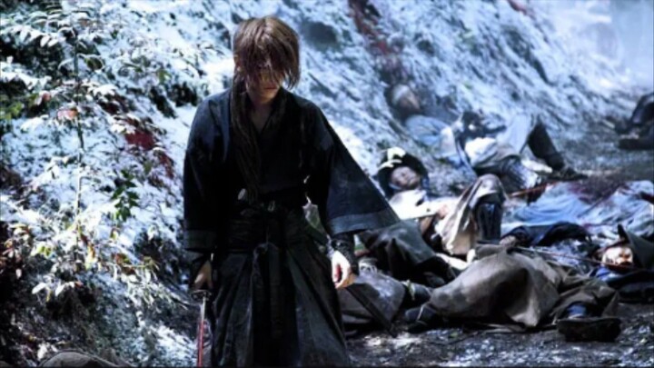 Boshin Civil War Scene | Rurouni Kenshin Origins