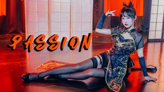 金丝雀+宅舞可太好看了！—PASSION—生日作  【嘉也子】