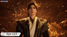 Shrouding The Heavens Eps 123 sub Indo