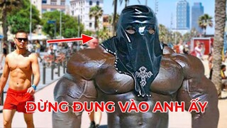 Đừng Bao Giờ Kiếm Chuyện Với Những Người Đàn Ông Này