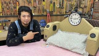 Bantal impian buatan sendiri, bisa mengatur impianmu sendiri