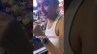 KATHRYN BERNARDO in JAPAN #kathryn #kath #kathrynbernardo  #shorts #youtube #fyp