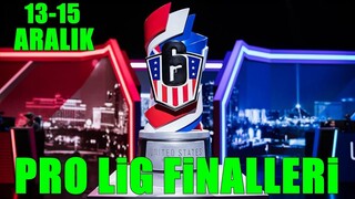 PROLİG US NATIONALS 2019 Finalleri Tanıtımı - Rainbow Six Siege Türkçe