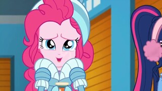 [Pony Rant] Six short stories about winter vacation, having a snowball fight is just like having a w