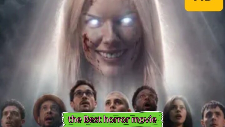 The Nice One Horror movie