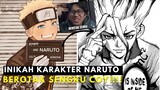 Karakter Naruto ini Berotak Senku Coy!!!!