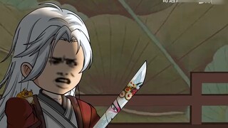 Episode 17, I became a ghost from the land: Li Shiwu's hands have pupils, and he cuts off his emotio
