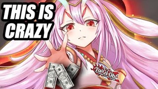 Yu-Gi-Oh! Is Getting Crazy!