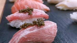 A meal of plain soup and bland water