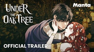 Under the Oak Tree (Official Trailer) | Manta Comics