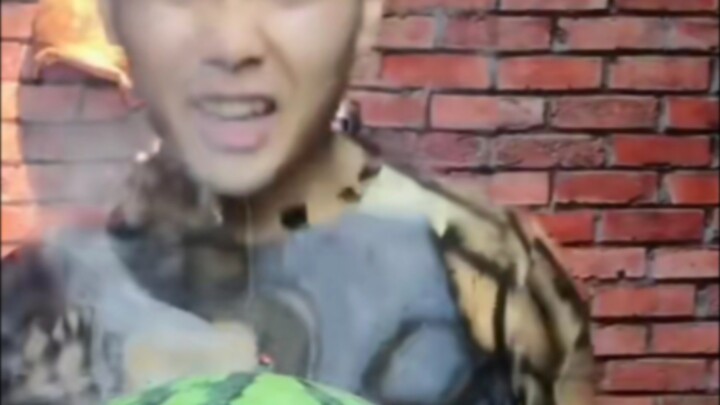 Dave Devours a Watermelon Pitcher 2.0