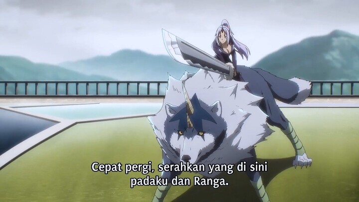Tensei shitara Slime Datta Ken episode 89 Full English Sub