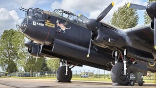 The Lancaster at War (2009)