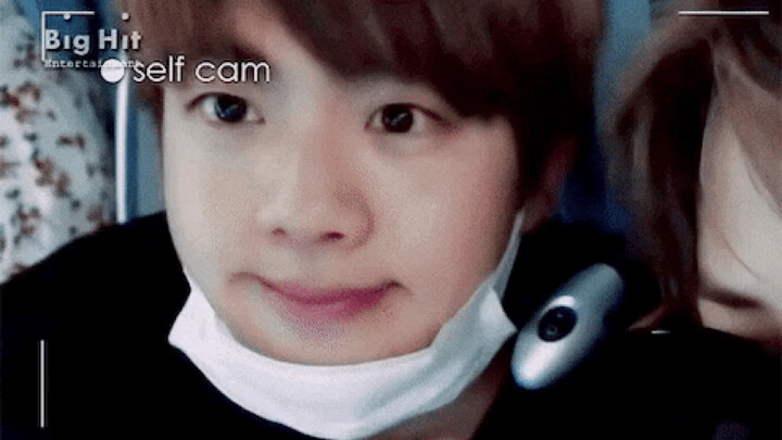 [Kim Seok-jin] A video that will make you laugh together with Little Jin