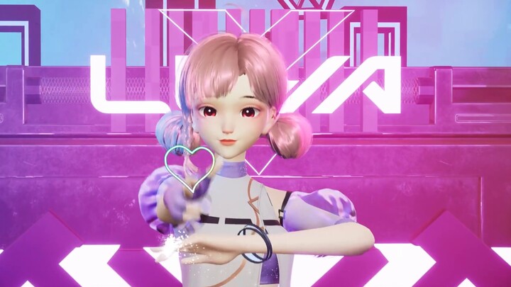 【Luya】Aku sangat seksi! ! ! /Singel baru "SO HOT" versi dansa