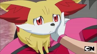 Fennekin - Pokemon - What Does The Fox Say? -  Ylvis AMV