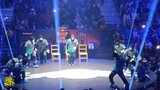 THE JABBAWOCKEEZ PERFORMING LIVE AT THE RED BULL BC ONE WORLD FINALS 2022 IN NEW YORK CITY