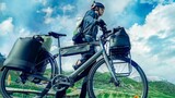 [Wu Lei] Chương Bắc Tân Cương EP01 của vlog Đạp xe vì lý do này đã có rồi ~ Chuyến đi xe đạp mà nhiề