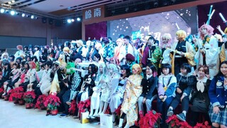 [Guangzhou Ghost Slayer เท่านั้น] สวนสนุก + โปรแกรมบนเวทีส่วนใหญ่ในช่วงบ่าย (ไม่สมบูรณ์, มุมมองหลังเ