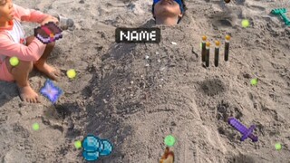 Minecraft/beach -edit