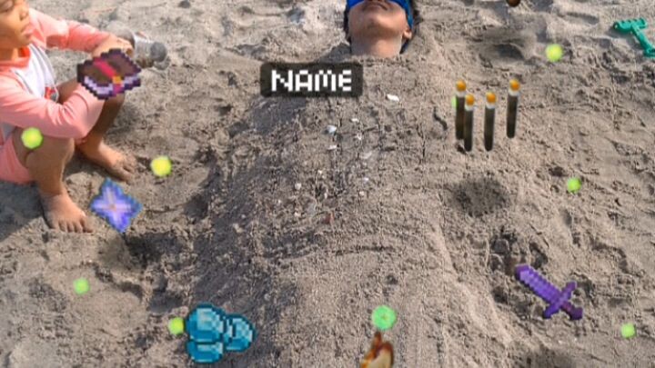 Minecraft/beach -edit