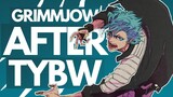What Happened to Grimmjow After TYBW? His Appearance in CFYOW, EXPLAINED | Bleach Discussion