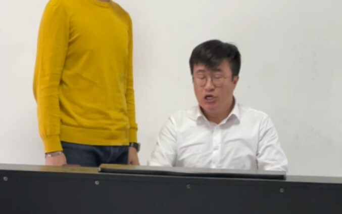 ในที่สุดก็เจอจุดเด่นของนักเรียนเจียงแล้ว