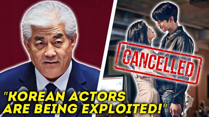 No More K-Dramas?! The Actor Strike Seems To Be Coming To South Korea!