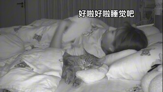 Xin Bao is just a little baby~