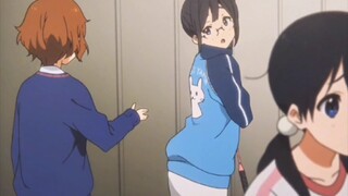 "Let me touch you again!"