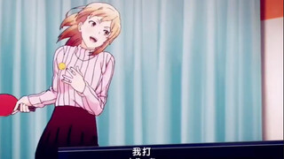 心中无女人，打球自然神