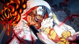 Luffy cho biết AI là kẻ HẠ GỤC cậu ta nhanh nhất - One Piece