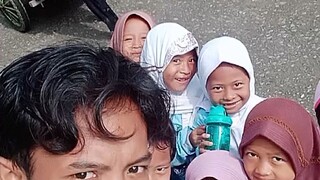 jalan sehat sabtu pagi#ramaarifnualhikmah #fyp