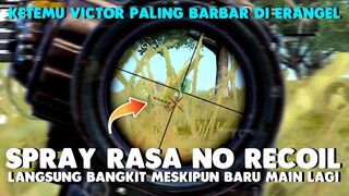 MUSUH KERAS PUN DIRATAIN! KETEMU VICTOR TAPI YANG INI TERLALU BARBAR! - PUBG Mobile