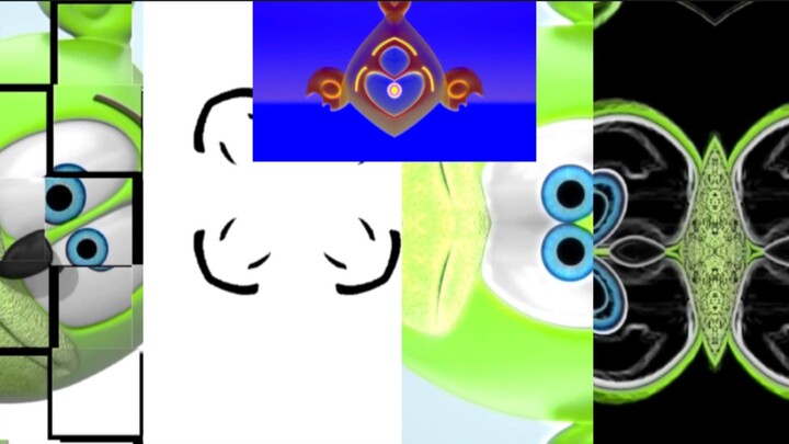 The Gummibär Random Effects of major.