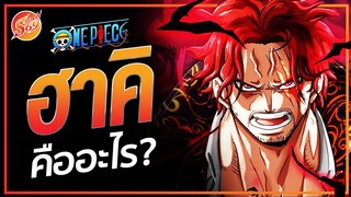 ONE PIECE : ฮาคิคืออะไร? | Shinobi69