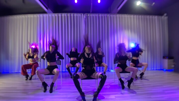 Chair dance, do you like it?