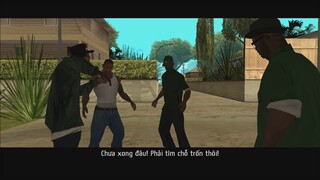 GTA san andreas việt hóa #26 đội đặc nhiệm