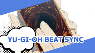 Best Beat Sync Of Yu-Gi-Oh! This Is Freaking Poker Playing! | 4K