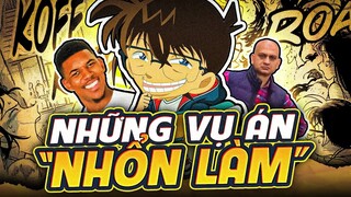DETECTIVE CONAN | SERVER THẾ GIỚI CONAN LỌC MEM - TỔNG HỢP NHỮNG ĐỘNG CƠ GÂY ÁN NHẢM NHÍ TRONG CONAN