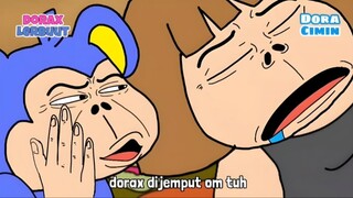 Kampung Zombie Part 3 - Animasi Doraxlerbuut