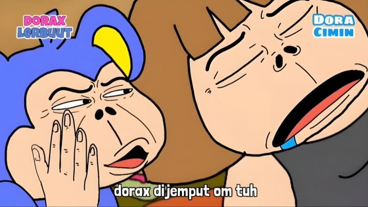 Kampung Zombie Part 3 - Animasi Doraxlerbuut